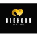 Big Horn Iron Doors logo