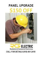 RG ELECTRIC SERVICES - Van Nuys Electrical House image 5