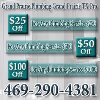 Plumbing Grand Prairie TX Pro image 1