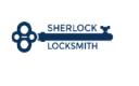 Sherlock Locksmith logo