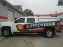 Superior Door Inc. logo