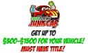 Cash For My Junk Car / Top Paying Junk Car Buyer logo