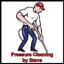 Pressure Cleaning by Steve logo