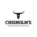 Chisholm's American Beef & Ale House logo
