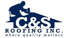C & S Roofing Inc logo