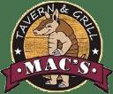 Mac's Tavern & Grill  logo