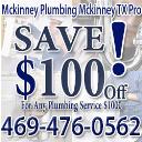 Plumbing Mckinney TX Pro logo