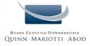 Quinn, Mariotti & Abod Orthodontics logo