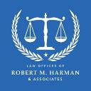 Law Offices of Robert M. Harman & Associates logo