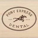 Pony Express Dental logo