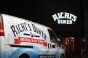 Richi's Diner logo