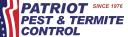Patriot Pest & Termite Control logo