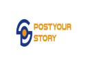 Post Your Story logo