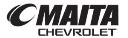 Maita Chevrolet logo
