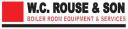 W.C. Rouse & Son - Columbia logo