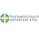 First Baptist Church of Universal City logo