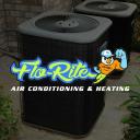 Flo-Rite Air Conditioning and Heating logo