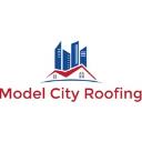 Model City Roofing logo