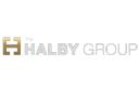 The Halby Group logo