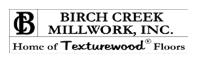 Texturewood Floors by Birch Creek Millwork, Inc. image 1