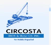 CIRCOSTA Iron & Metal Co. Inc. image 1