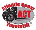 Atlantic Coast Toyotalift - Charlotte logo
