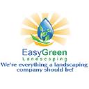 Easy Green Landscaping logo