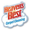 Heaven's Best Carpet Cleaning Cedar Rapids IA logo