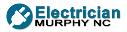 Electrician Murphy NC logo