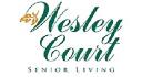 Wesley Court Senior Living logo