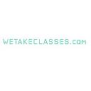 We Take Classes logo