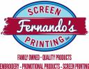 Fernando's Screen Printing Inc. logo