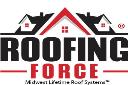 Roofing Force logo