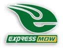 Express Mow logo