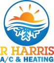 R Harris A/C & Heating logo