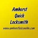 Amherst Quick Locksmith logo