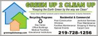 Green Up 2 Clean Up, LLC image 4
