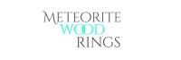 Meteorite Wood Rings image 1