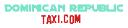 Dominican Republic Taxi logo