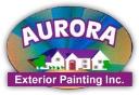 Aurora Exterior Painting logo