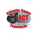 Atlantic Coast Toyotalift - Cloverdale logo