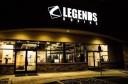 Legends Boxing - Riverton logo