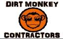 Dirt Monkey Contractors logo