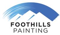 Foothills Painting Boulder image 1