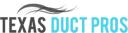 Texas Duct Pros logo