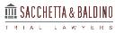 Sacchetta & Baldino Trial Lawyers logo