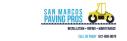 San Marcos Paving Pros logo