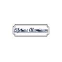 Lifetime Aluminum logo