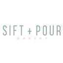 Sift + Pour logo