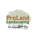 ProLand Landscaping logo